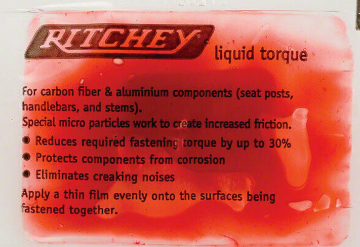 RITCHEY Liquid Torque 5g (T05399100)