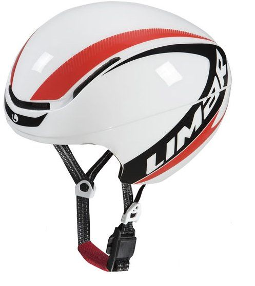 LIMAR Helmet SPEED KING White/Black/Red Unisize L (ECCSPKCE15Z)