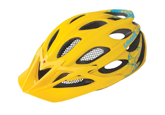 LIMAR Helmet MTB ULTRALIGHT+ Matt Yellow Size L (BC104+MTBCEUIL)