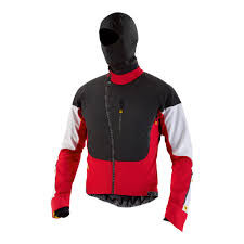 MAVIC Jacket Inferno Bright Red/Black size XS (MS35169052) 