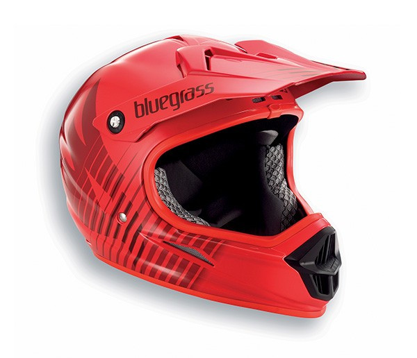 BLUEGRASS Helmet INTOX EAGLE Red Size L(3HELG05L0RR)