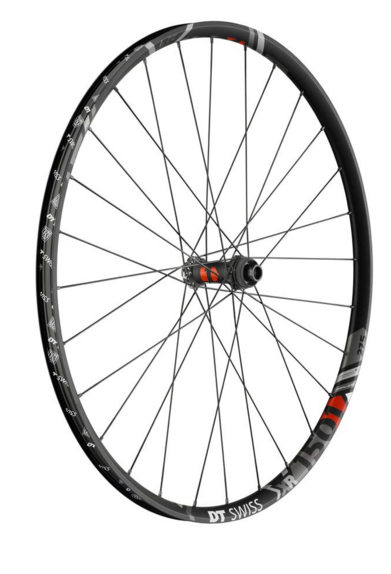 DT SWISS FRONT Wheel XR1501 SPLINE 25 27.5" Disc (15x100mm) Black  (WXR1501AGIXSA05052)