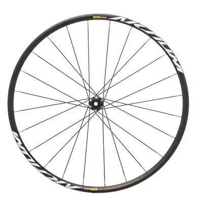 MAVIC REAR Wheel AKSIUM ELITE 700C Disc 12x142mm Clincher XDR Black (11105004004)