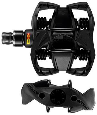MAVIC Pair Pedals Crossmax XL TI Black (M36270701)