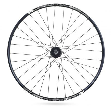 RODI REAR Wheel TRYP30 27.5" Disc 6-Bolts BOOST(12x148mm) Shimano 12Sp Black (7566Q32AP6C300)