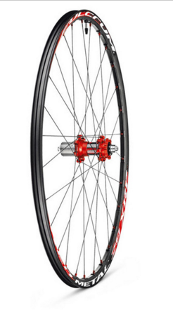FULCRUM REAR Wheel RED METAL XRP 29" XD Black (RM9-14DRB2XD)
