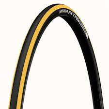 MICHELIN Tyre Pro 4 Endurance TS V2 700x23c Yellow (C4902129)