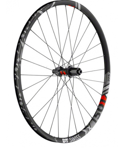 DT SWISS REAR Wheel EX1501 SPLINE 30 27.5" Disc (12x142mm) XD (112.18303)
