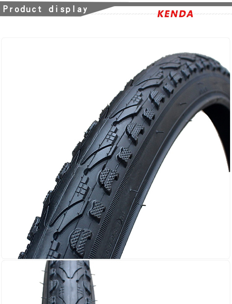 KENDA Tyre City K935 700x35 Black (C4907538)