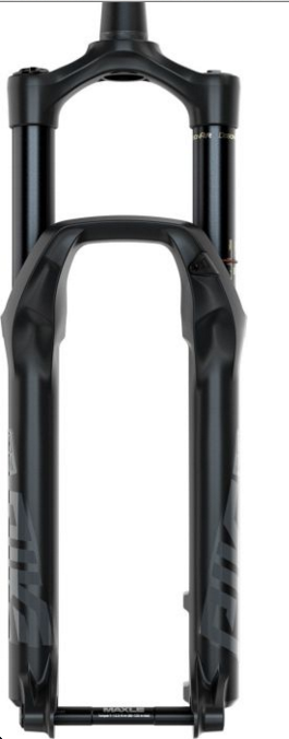 ROCKSHOX Fork PIKE SELECT + RC 29" 140mm BOOST 15x110mm Tapered Black