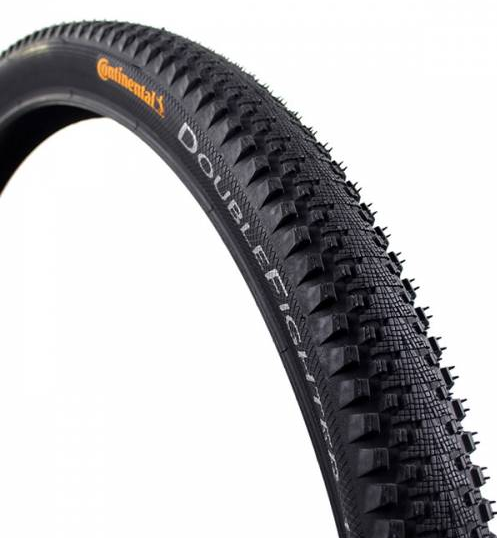 CONTINENTAL Tyre Double Fighter III 27.5x2.0 Black (1873)