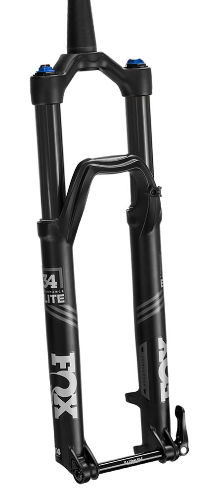FOX RACING SHOX Fork 34 FLOAT 29" PERFORMANCE ELITE 140mm FIT4 BOOST 15x110mm Tapered Black (910-18-342)