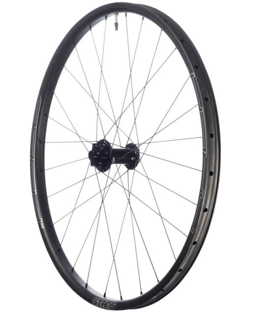 NOTUBES FRONT Wheel ZTR ARCH CB7 27.5" Carbon Disc Centerlock BOOST (15x110mm) Black (847746044291)