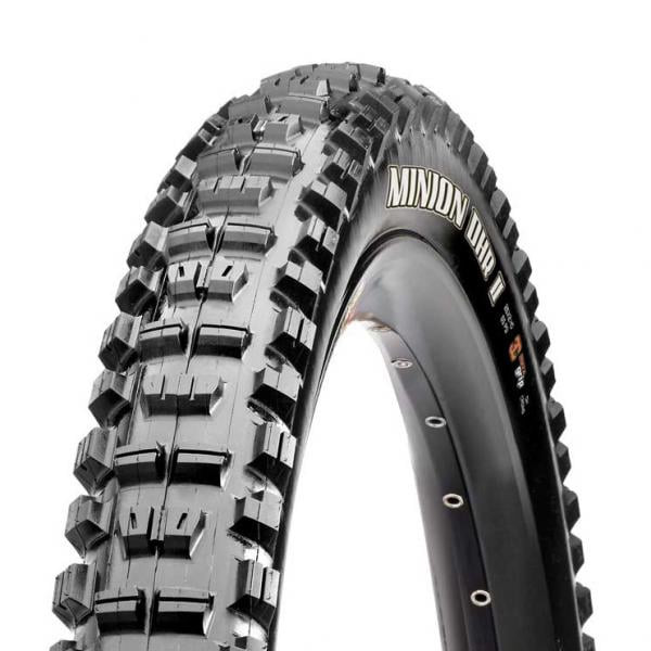 MAXXIS Tyre MINION DHR II 27.5x2.4 Wire Black (TB91051600)