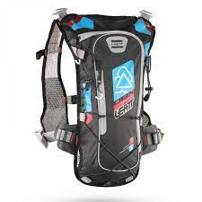 LEATT Hydration Bag DBX Mountain Lite 2.0 Blue/Red/Black (7016000140)