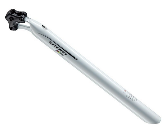 RITCHEY Seatpost WCS Link 31.6x400mm White (41-365-096)