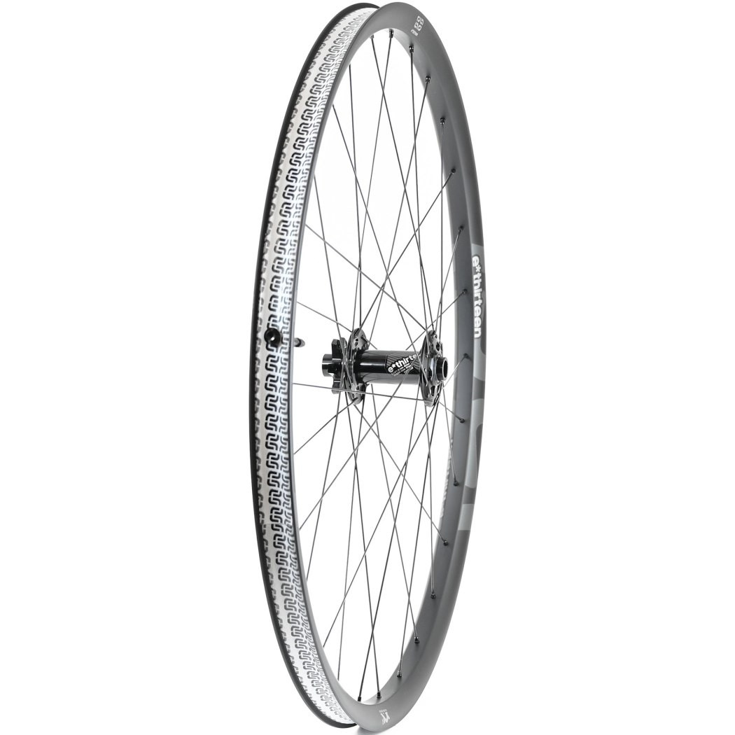 E*THIRTEEN  FRONT Wheel  XCX MTN Race Carbon 29'' (28mm) Disc (15x110mm) Black (WH4XRA-103)
