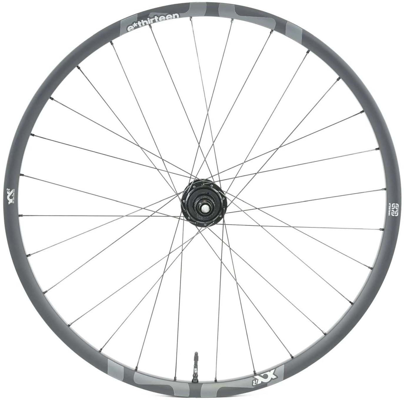 E*THIRTEEN REAR Wheel  XCX Race Carbon 29'' (28mm) (12x148mm) Microspline Black (WH4XRA-104)