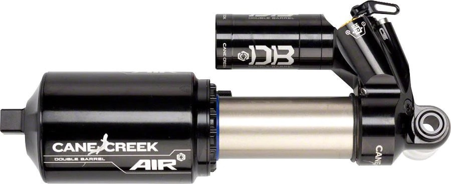 CANE CREEK Rear Shock DB Air CS 216x57mm Black (BAD0612)