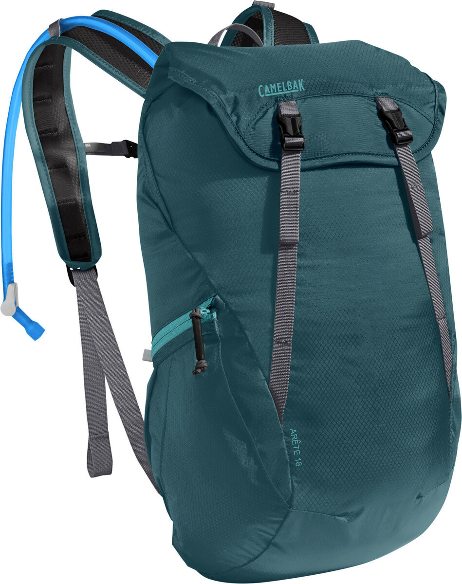 CAMELBAK Hydration Pack ARETE 18 1.5L Midnight Teal/Biscay Bay (886798028736)