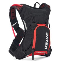 USWE Hydration Pack EPIC 3 2L Black/Red (2033130) 