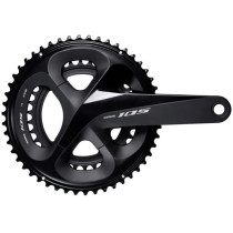 SHIMANO Chainset 105 FC-R7000 11sp 50/34 165mm Black (226728201)