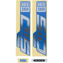 ROCKSHOX DecalKit RockSh.SID Ult. 27/29" SID ULTIMATE (11.4018.105.039)
