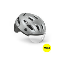 MET Helmet MTB INTERCITY MIPS Reflective/Matt Size L (8015190277127)