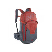 EVOC BackPack Protective Neo 16l Red/Grey Size SM (100116514-SM)