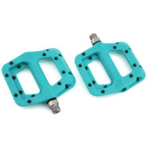 RACEFACE Pair Pedals CHESTER Composite Turquoise (PD20CHETUQ)