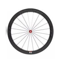 NOVATEC FRONT Wheel R5 Carbon Disc Clincher 700C (12x100mm) (024700)