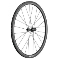DT SWISS REAR Wheel PRC1100 Carbon DICUT 35 Clincher 700C (9x130mm) (WPRC110HRQJCA07118)