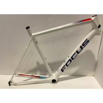 FOCUS Frame IZALCO RACE 9.7 Carbon White Size 57 (731100)