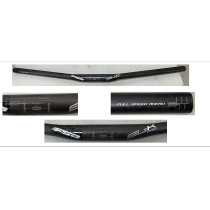 FSA Handlebar SL-K Pro Carbon 31.8x700mm Black (F04HB053)