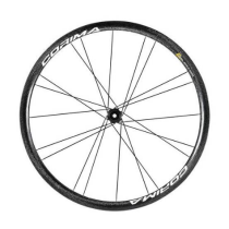 CORIMA FRONT Wheel WS 32 Carbon Disc 700C Tubular White (3701103507430)