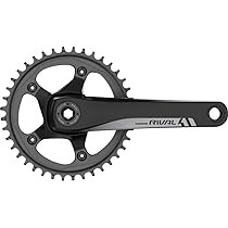 SRAM Chainset RIVAL1 11sp 42T w/o BB 172.5mm (100356)