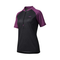 IXS Jersey Trail 7.1 Black/Purple Size 40 (473-510-7750-017-40)