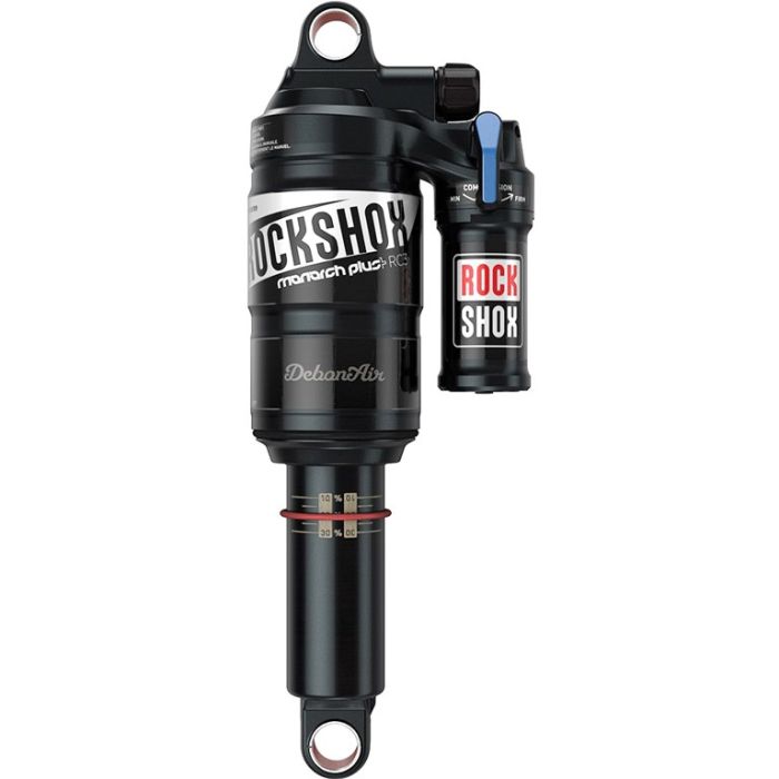 190x51mm rear shock shop