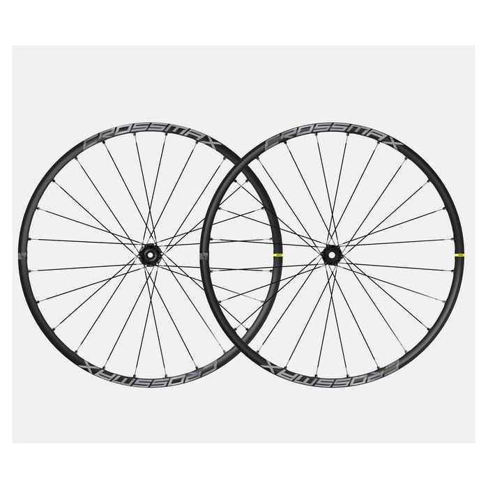 MAVIC Wheelset CROSSMAX XLS 29