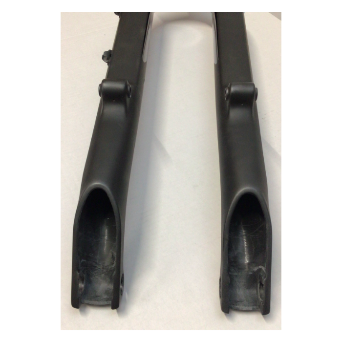 TRUST PERFORMANCE Replacement Body SHOUT Carbon Black