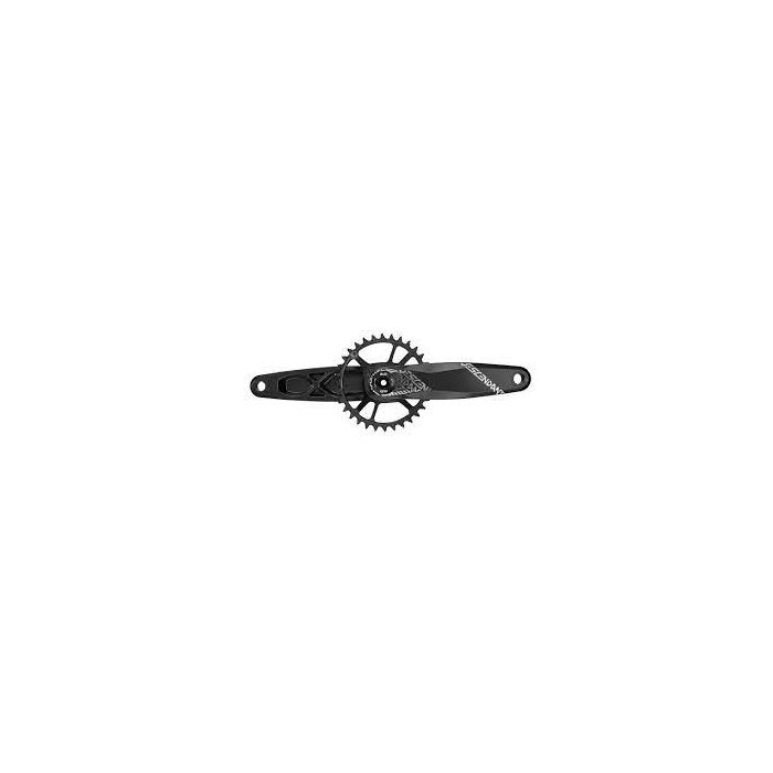SRAM Chainset DESCENDANT 6K EAGLE 32T Boost DUB 170mm w o BB Black 00.6118.468.013 RCZ Bike Shop