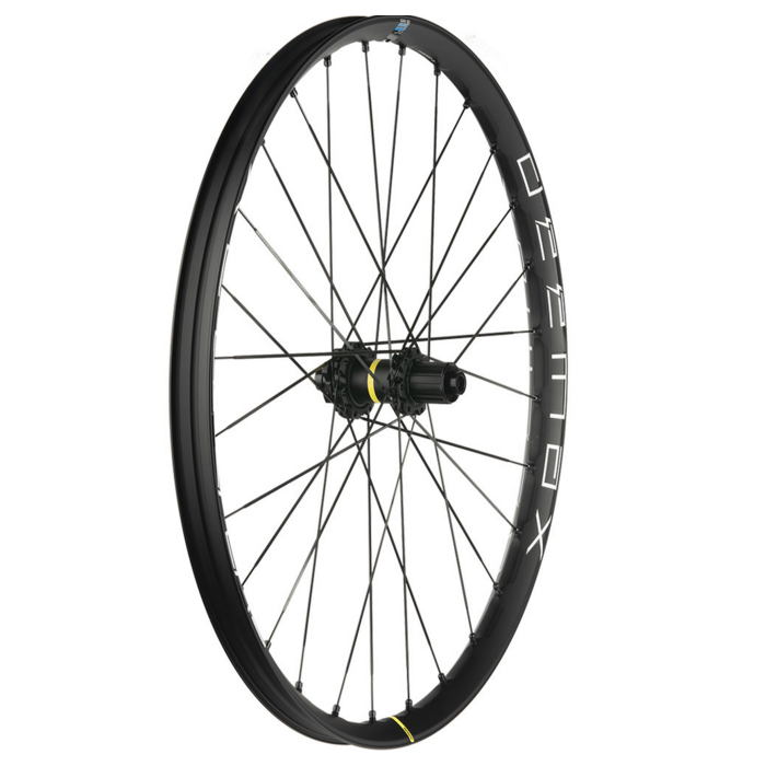 MAVIC Roue ARRIERE E DEEMAX S 35 27.5 Disc 12x148mm Microspline LR4195110 RCZ Bike Shop