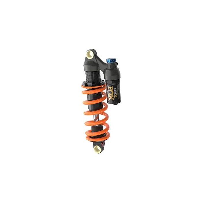 FOX RACING SHOX Rear Shock FLOAT DHX Factory 2Pos 185x52.5mm (978-01 ...