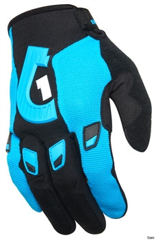 661 Gloves COMP - Cyan - XXL (6731-30-012)