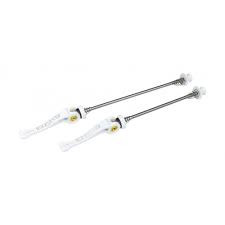 A2Z Pair Quick Releases Ti White (A2SRQRTWH)