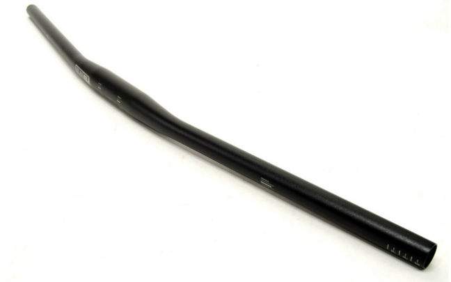 PROTAPER Handlebar Aluminum 31.8x810mm FLAT Stealth (301-36181-C101)