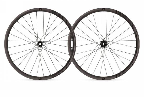 REYNOLDS Wheelset TRAIL 27.5" Carbon (15x100mm/12x142mm) Black (77501)