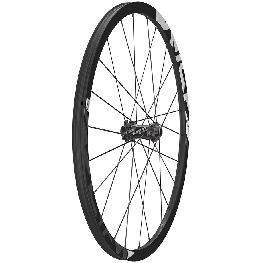 SRAM FRONT Wheel RISE 60 27.5" Carbon Disc PS (15x110mm) Black (00.1918.205.007)