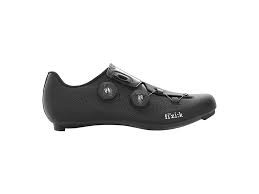 FIZIK Shoes ARIA R3 Black/black Size 37.5 (R3ARIA18-1010-375)