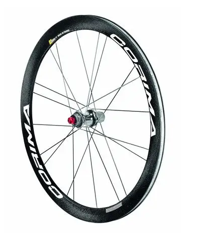 CORIMA REAR Wheel WS 47 Carbon Disc 700C Clincher Black (3701103500363)